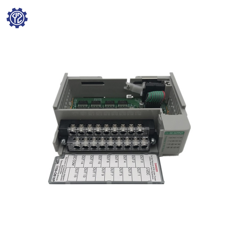 Original 1769-OB16P Compact Digital Output Module by Allen-Bradley | 100% Authentic | Industrial Automation & Control Systems