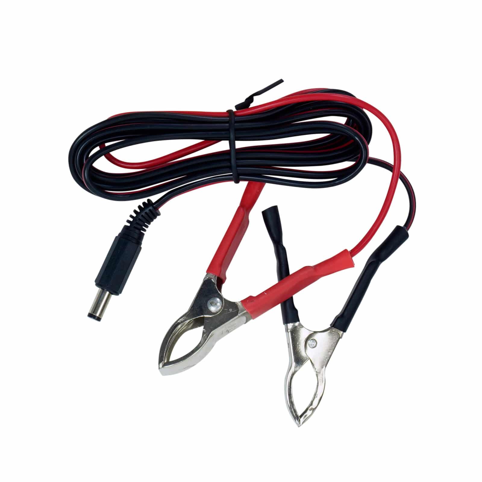 Minelab CTX 3030 & GPZ 7000 Car Battery Charger Adapter Cable 67-90204 - Power Your Metal Detector Anywhere for Outdoor Treasure Hunting & Beach Metal Detecting