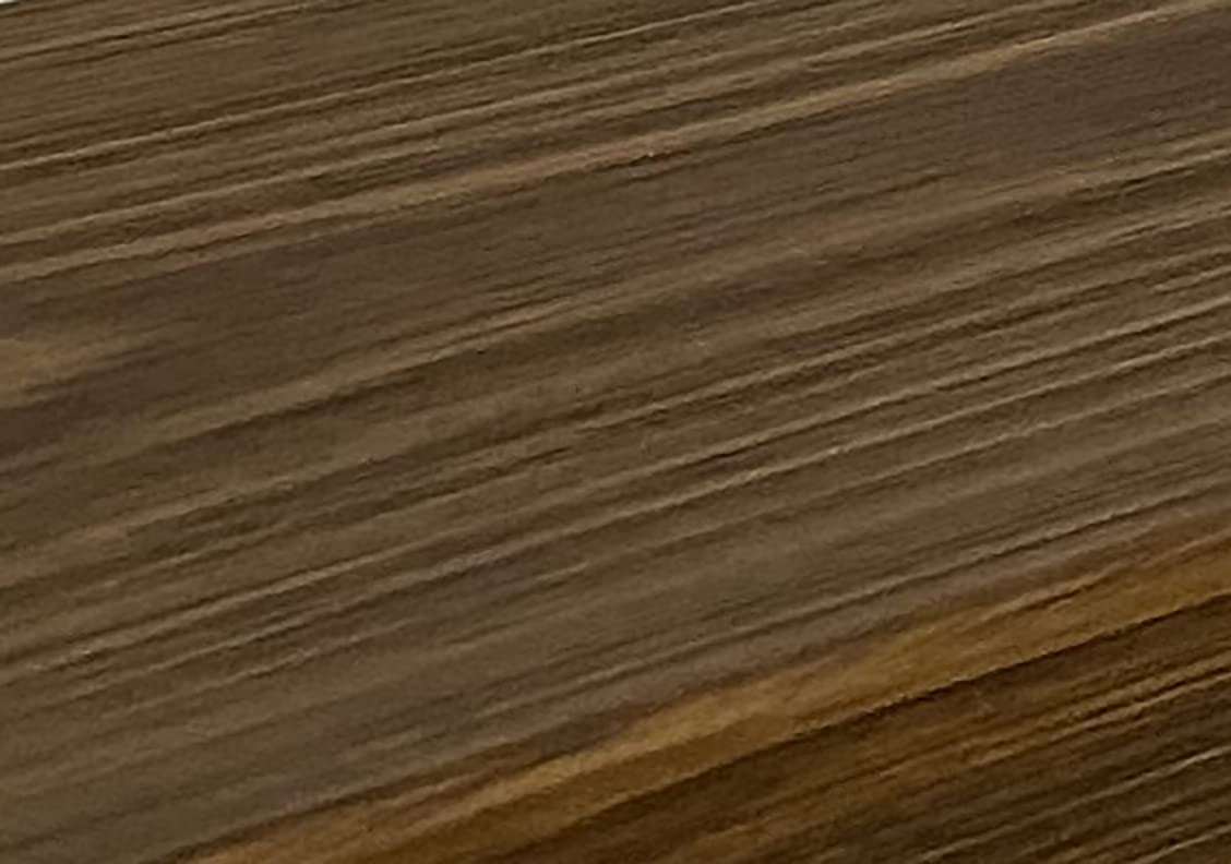Joel's Antiques 84 Inch Floating Shelves for Wall - Solid Natural Wood Wall Mounted Shelves with Easy Installation - Heavy Duty Rustic Bookshelves (84x7x3 Inches, Medium Brown) - Perfect for Bathroom Storage, Kitchen Decor & Living Room Organization