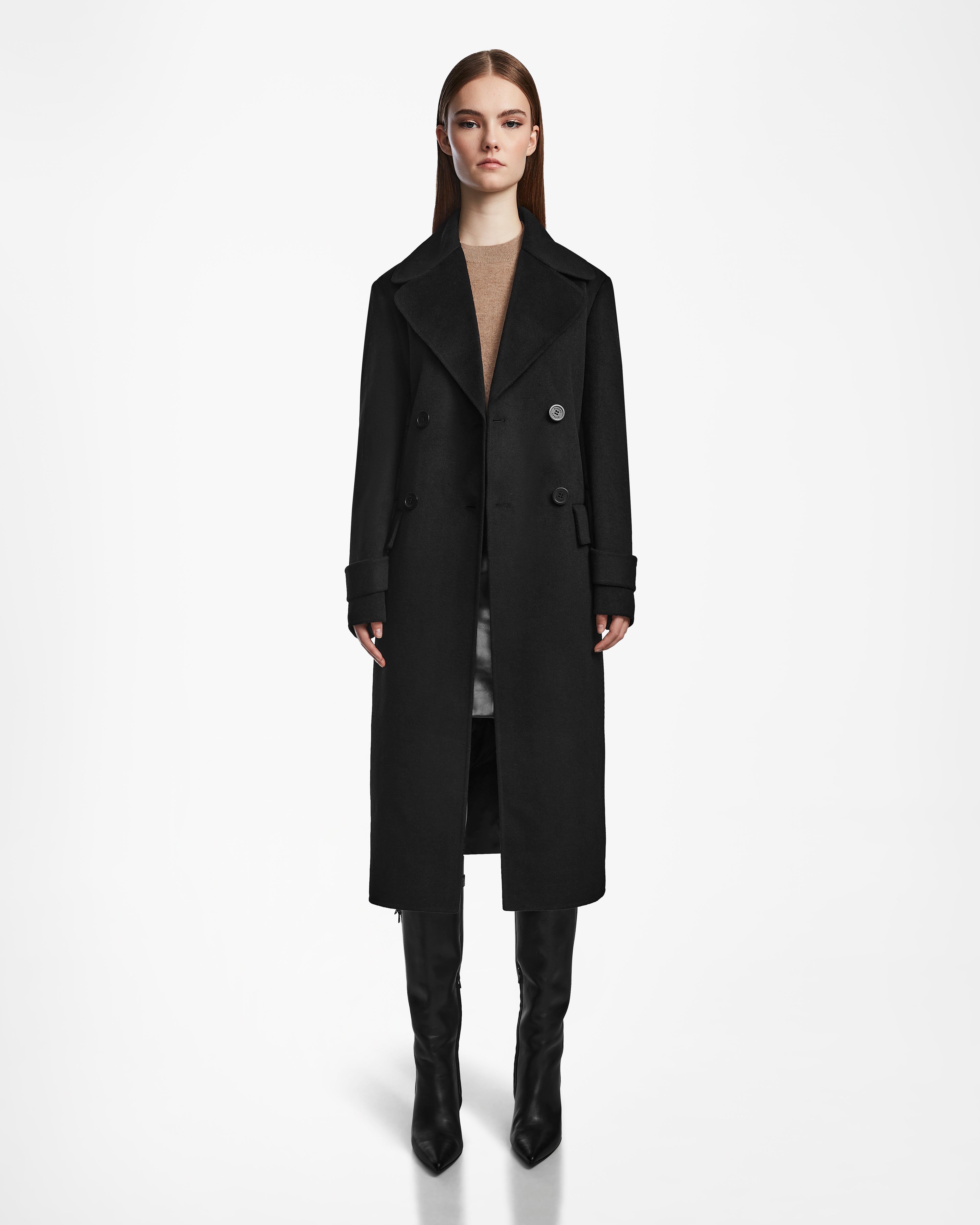 IVE L124560 Black Women's Casual Dress - Perfect for Office, Party & Everyday Wear