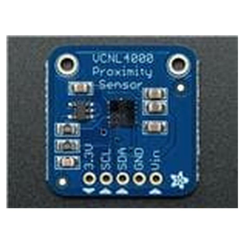 VCNL4010 Proximity & Ambient Light Sensor - High-Performance Multi-Function Development Tool for IoT, Robotics & Smart Home Applications