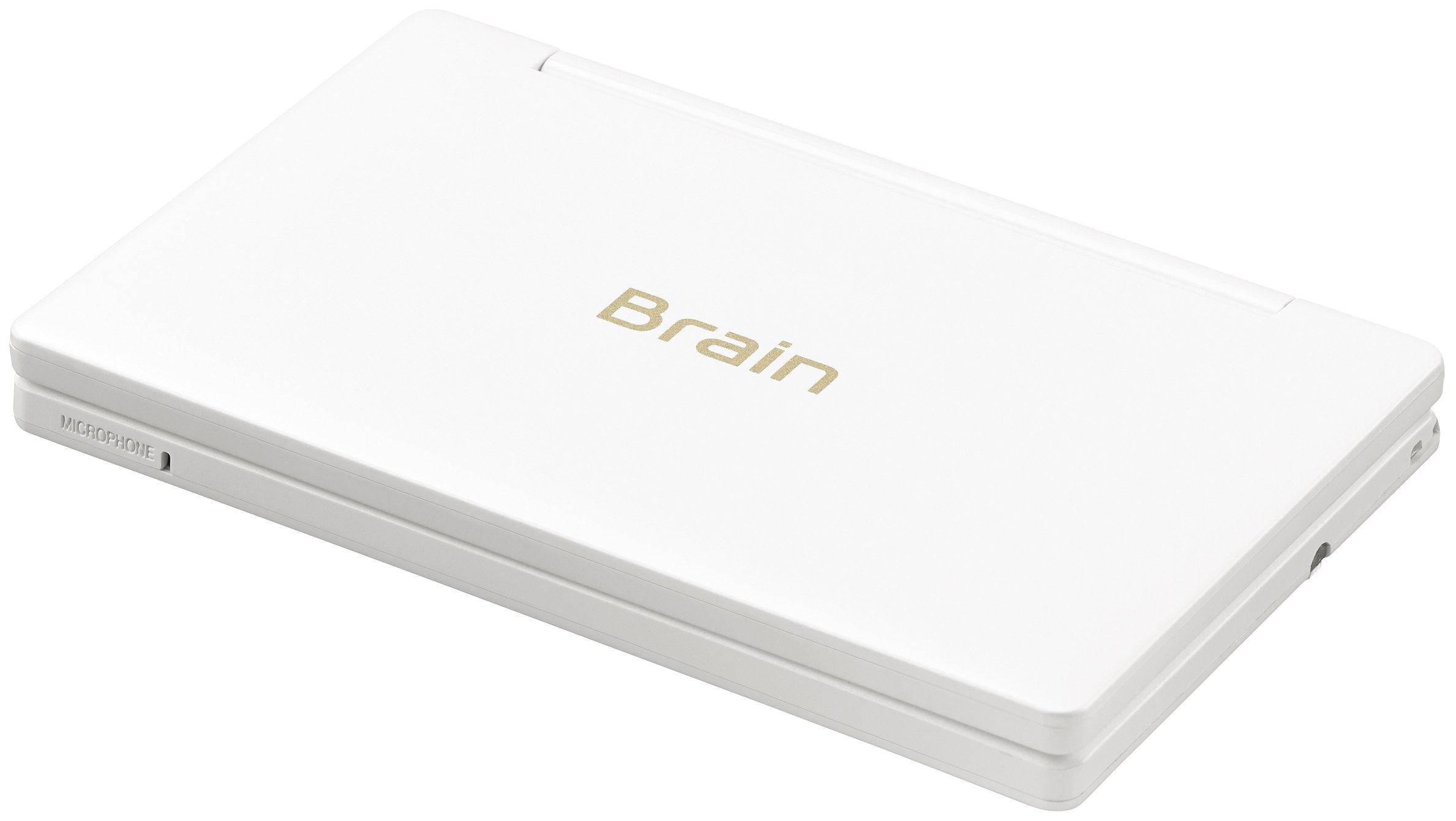 Sharp Color Electronic Dictionary Brain High School Model PW-SH3-W - Perfect for Language Learning, Exam Prep & Study Sessions