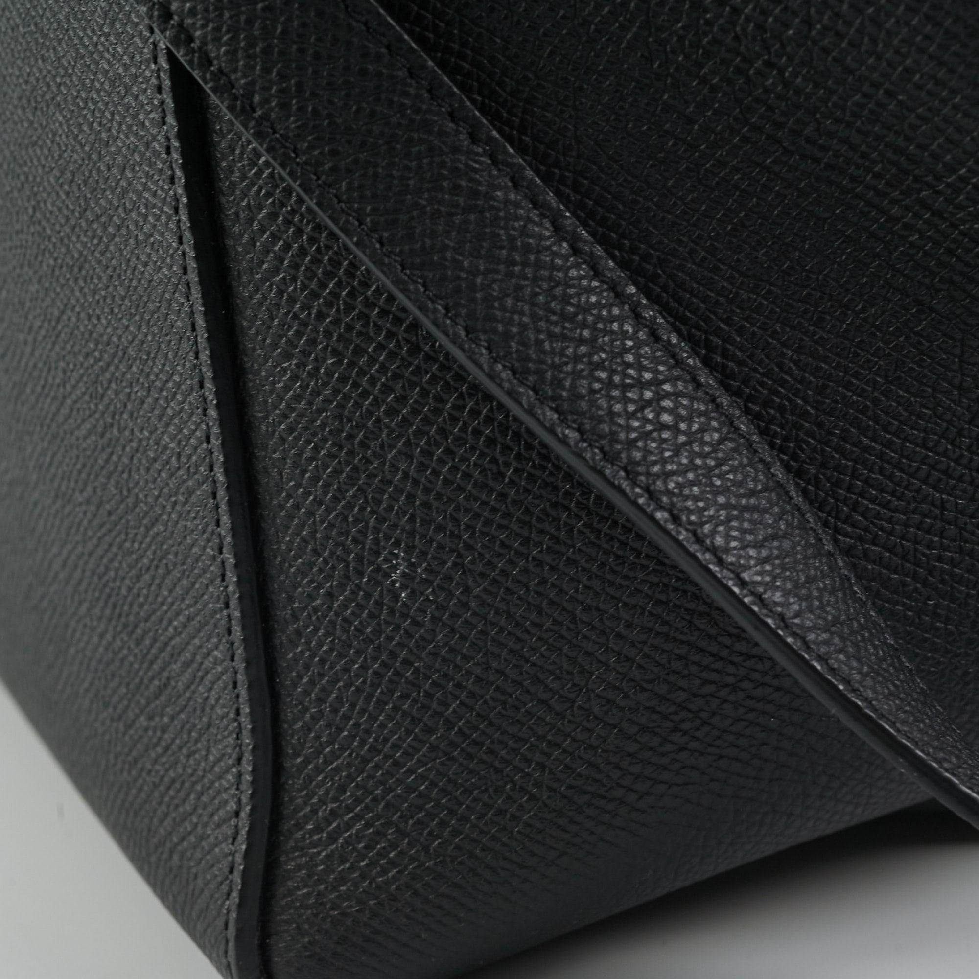 Celine Mini Belt Bag Black | Genuine Leather Crossbody Bag for Women | Perfect for Travel, Work & Everyday Use
