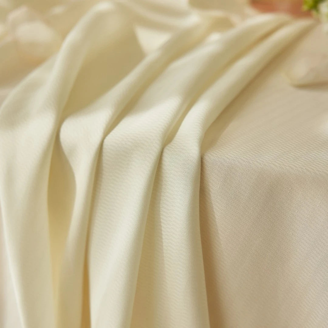 Rita Waterproof Semi-Sheer Outdoor Curtains for Patio, Deck & Porch - UV Resistant & Weatherproof Window Drapes for Sun Protection & Privacy