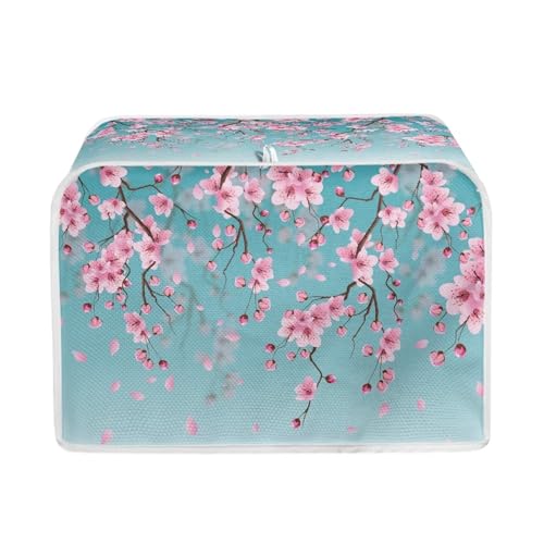 Blue Cherry Blossom