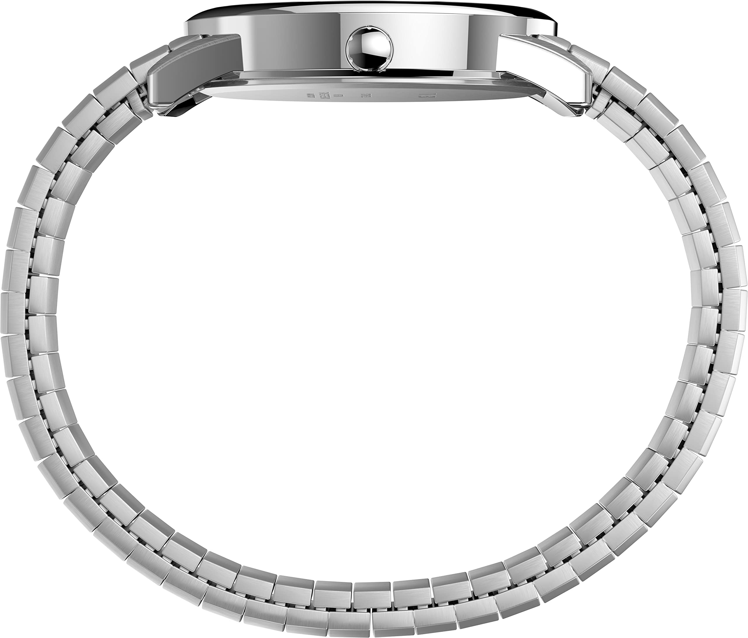 Timex Easy Reader 35mm Date Window Watch with Expansion Band - Classic Casual & Dress Watch for Men & Women | Perfect for Office, Everyday Wear & Special Occasions