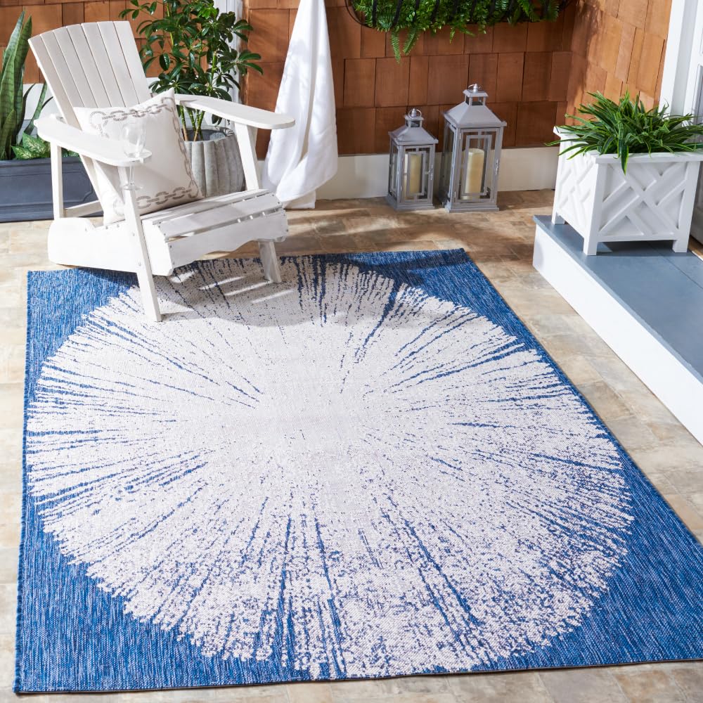SAFAVIEH Courtyard Collection 5'3