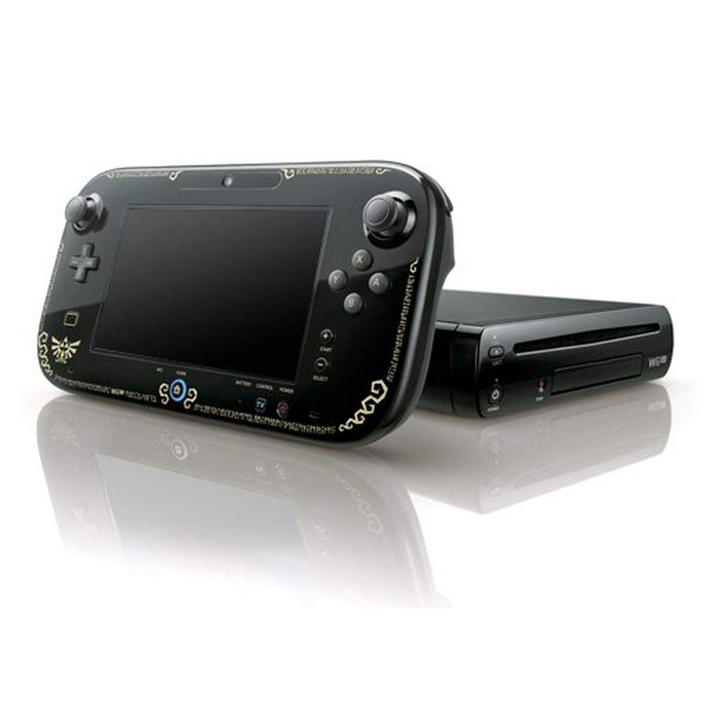 The Legend of Zelda: The Wind Waker HD Deluxe Set for Nintendo Wii U (Renewed) - Perfect for Adventure Gaming & Collector's Display