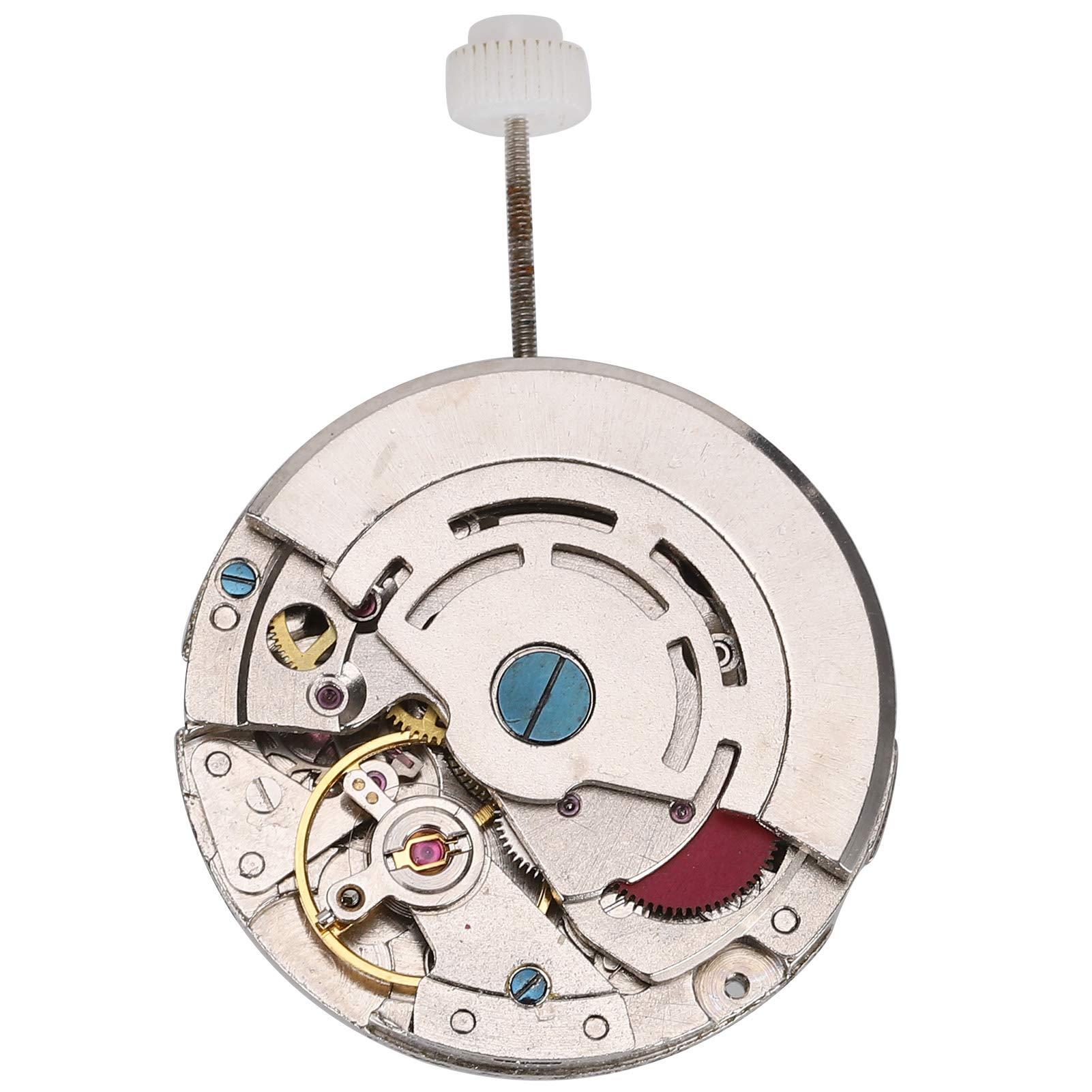 Automatic Watch Movement 2813 - Stainless Steel Self-Winding Mechanical Movement for Watch Repair & Replacement | Perfect for Watchmakers, Hobbyists & DIY Enthusiasts | Use in Luxury Watches, Vintage Timepieces & Custom Watch Projects