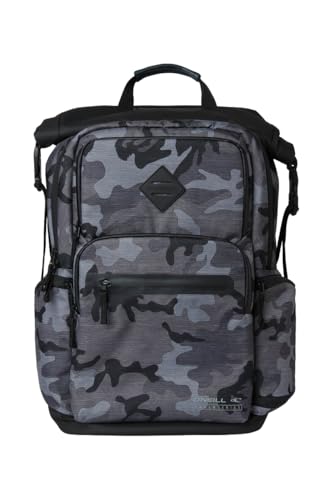 Black Camo | Odyssey Trvlr 37l