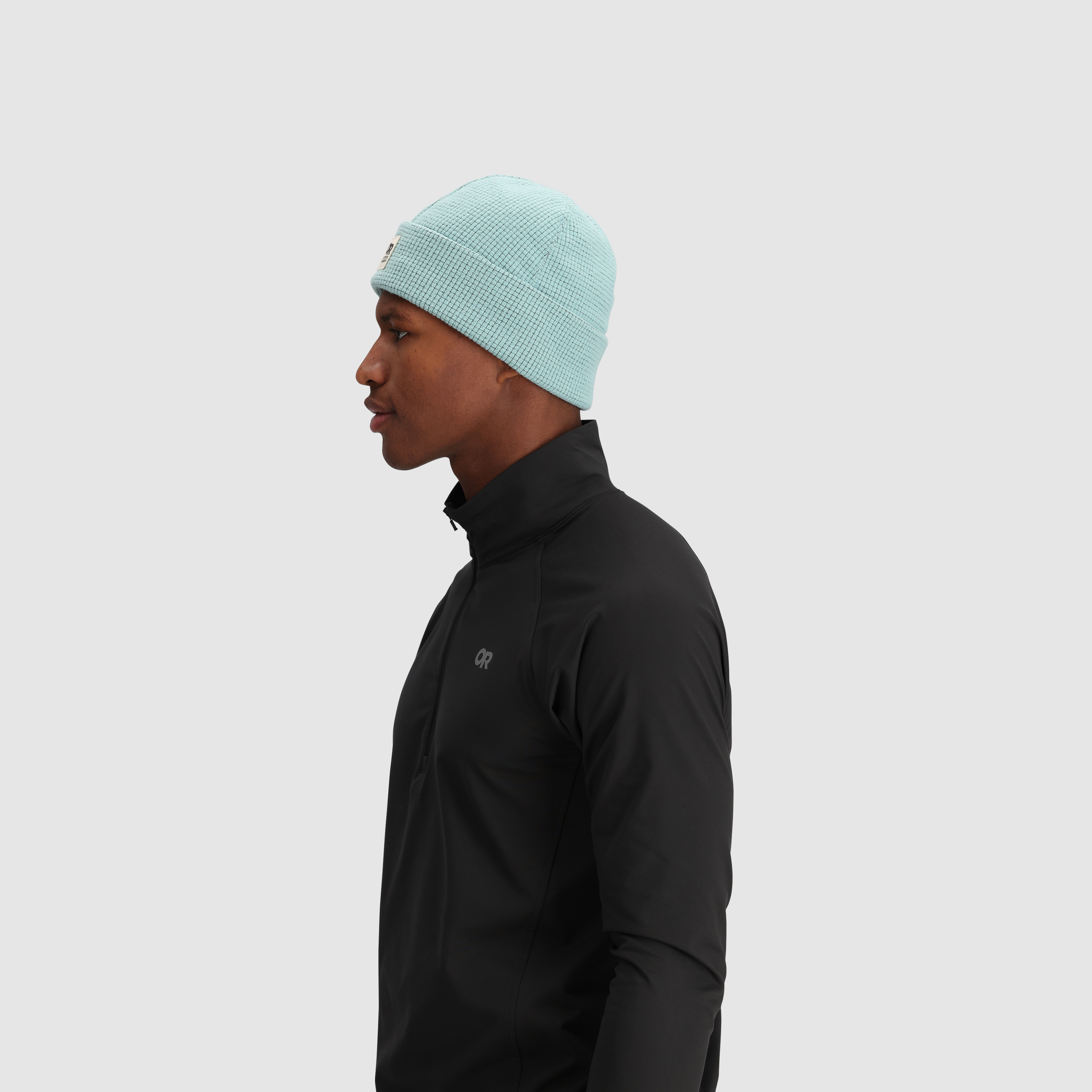 Premium Trail Mix Beanie - Warm Winter Knit Hat for Hiking & Outdoor Adventures - Cozy Unisex Beanie for Men & Women - Perfect for Camping, Skiing & Cold Weather Activities