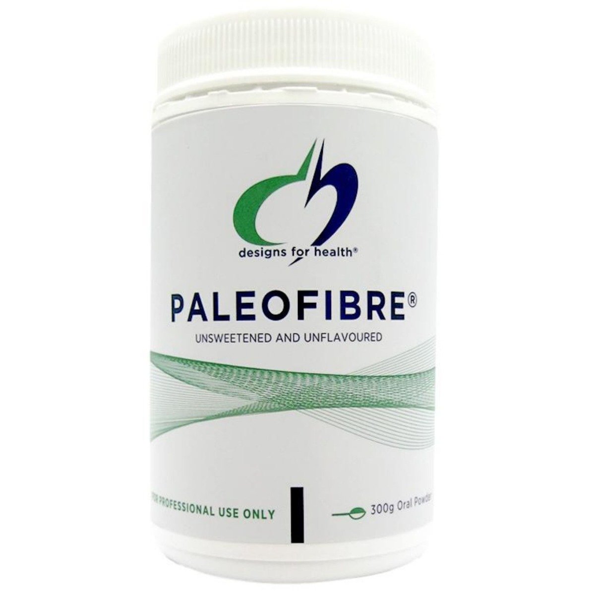 Designs For Health PaleoFibre Powder - Organic Prebiotic Fiber Supplement for Gut Health & Digestion | Supports Paleo & Keto Diets | Ideal for Smoothies, Baking & Daily Wellness