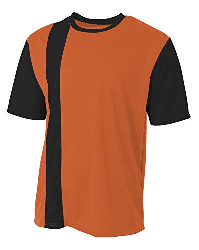 Orange/Black