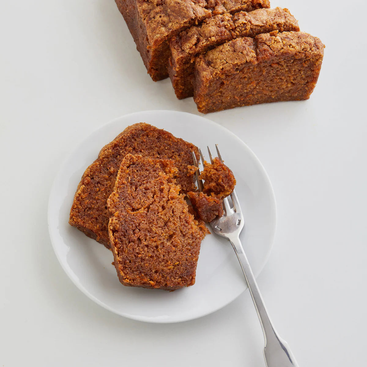 MAISON ZOE FORD Carrot Cake Mix - Easy Homemade Carrot Cake Baking Kit for Parties, Holidays & Family Gatherings