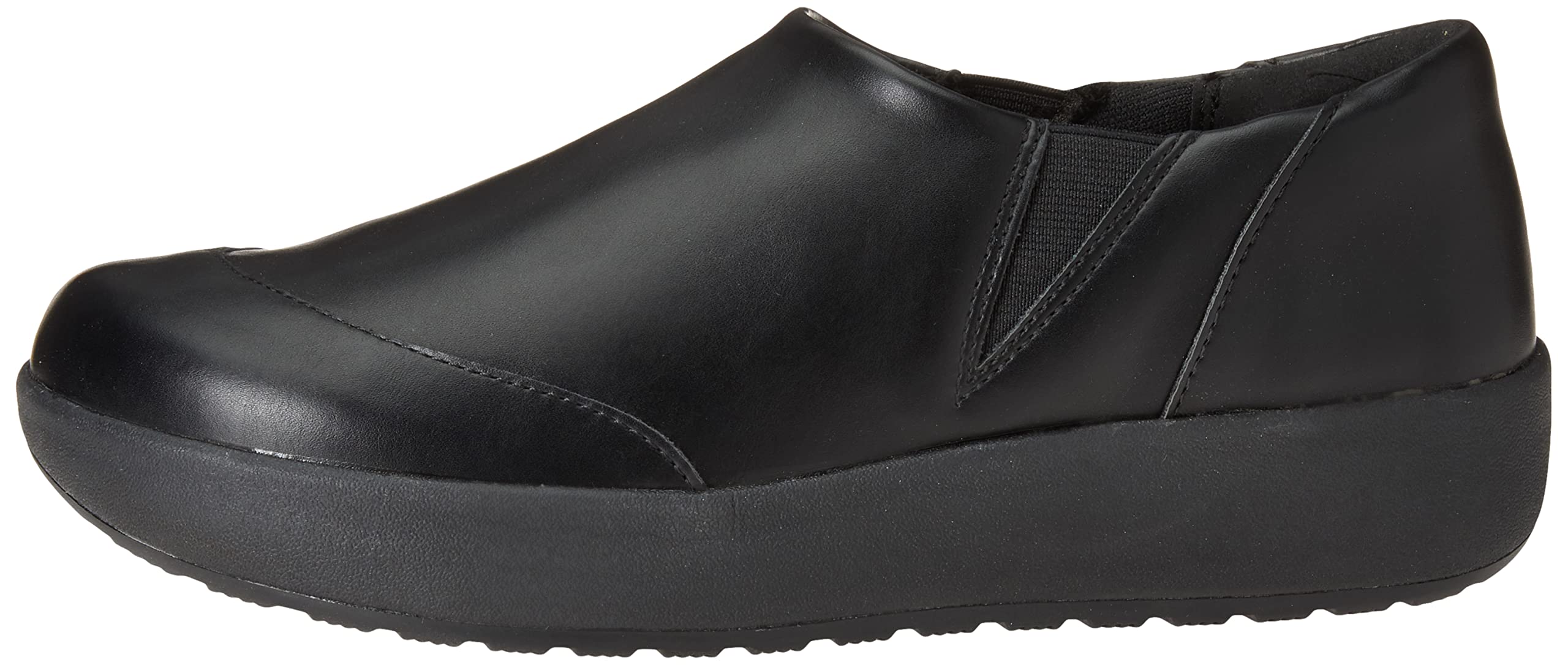 Amazon Essentials Women's Slip Resistant Work Shoes - Comfortable Non-Slip Service Shoes for Nurses, Waitresses & Restaurant Workers - Perfect for Healthcare, Food Service & Hospitality Professionals
