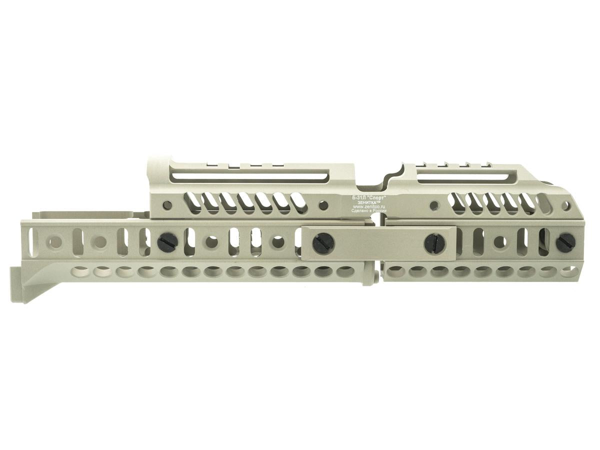 ZenitCo Sport 1 Kit - Advanced Lightweight Rifle Accessory for AK & AR-15 | Tactical Shooting, Hunting & Competition Use