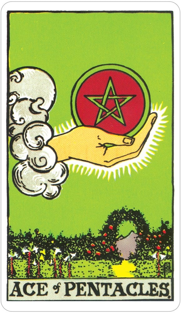 Albano Waiter Tarot Deck - 78-Card Classic Tarot Deck with Guidebook for Divination, Meditation & Spiritual Growth | Perfect for Beginners & Professionals