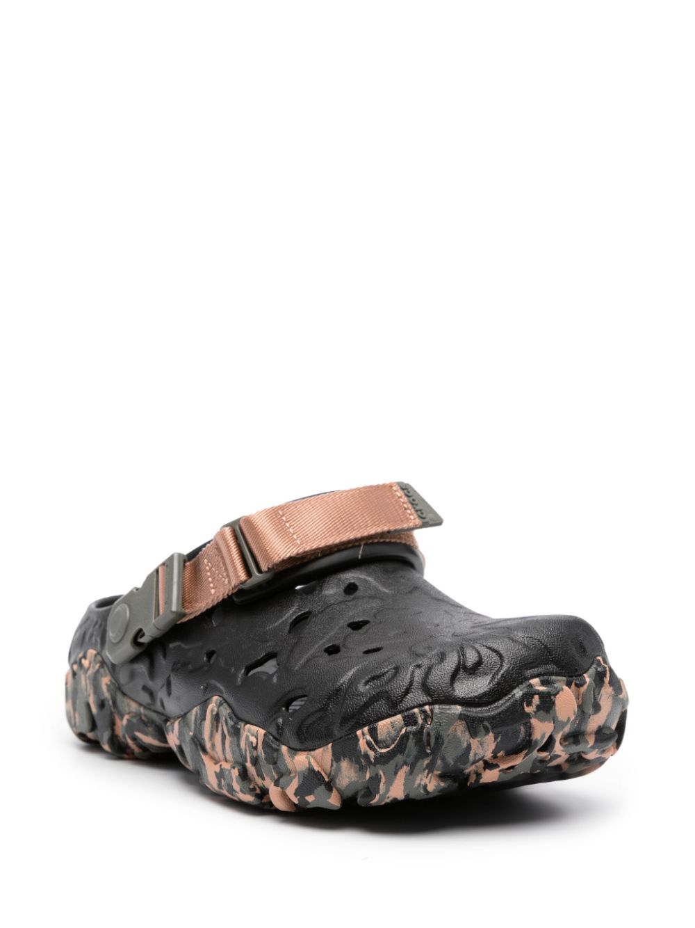 Crocs Classic Clogs Sandals for Men & Women - Comfortable Slip-On Water Shoes for Beach, Pool & Outdoor Activities - Black