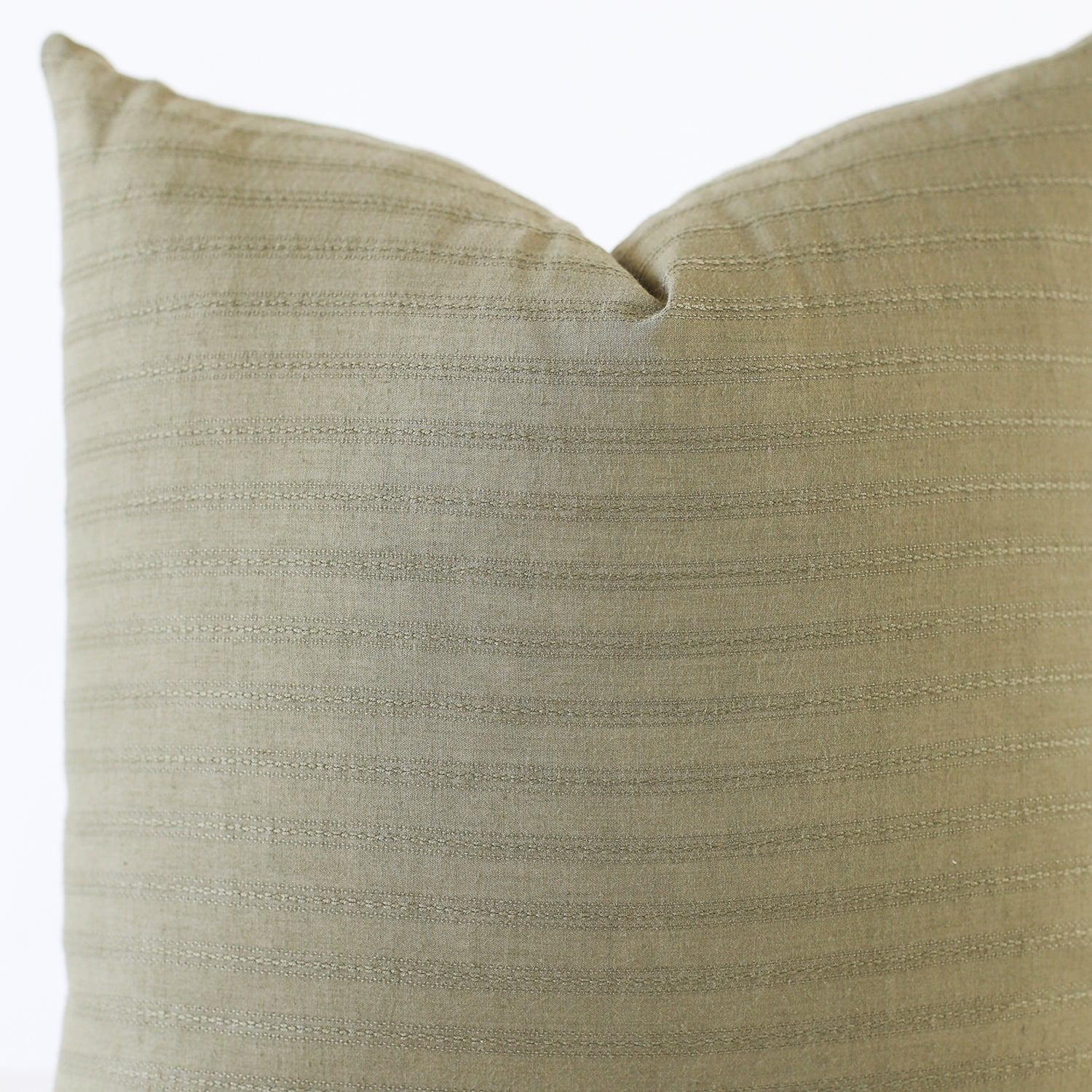 Stylish Urban Stripe Pillow Cover - Modern Home Decor for Living Room, Bedroom & Sofa - Soft & Durable Cotton Cushion Case