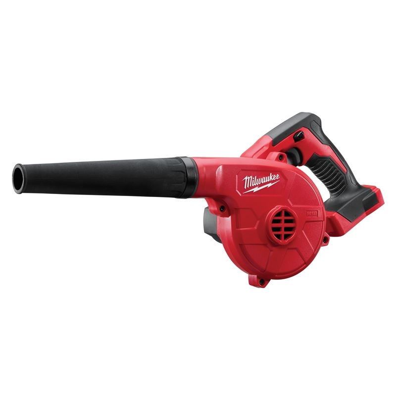 M18 18V Lithium-Ion Cordless Compact Blower (Tool Only) - Powerful & Lightweight for Yard Cleanup, Driveway Clearing & Outdoor Maintenance