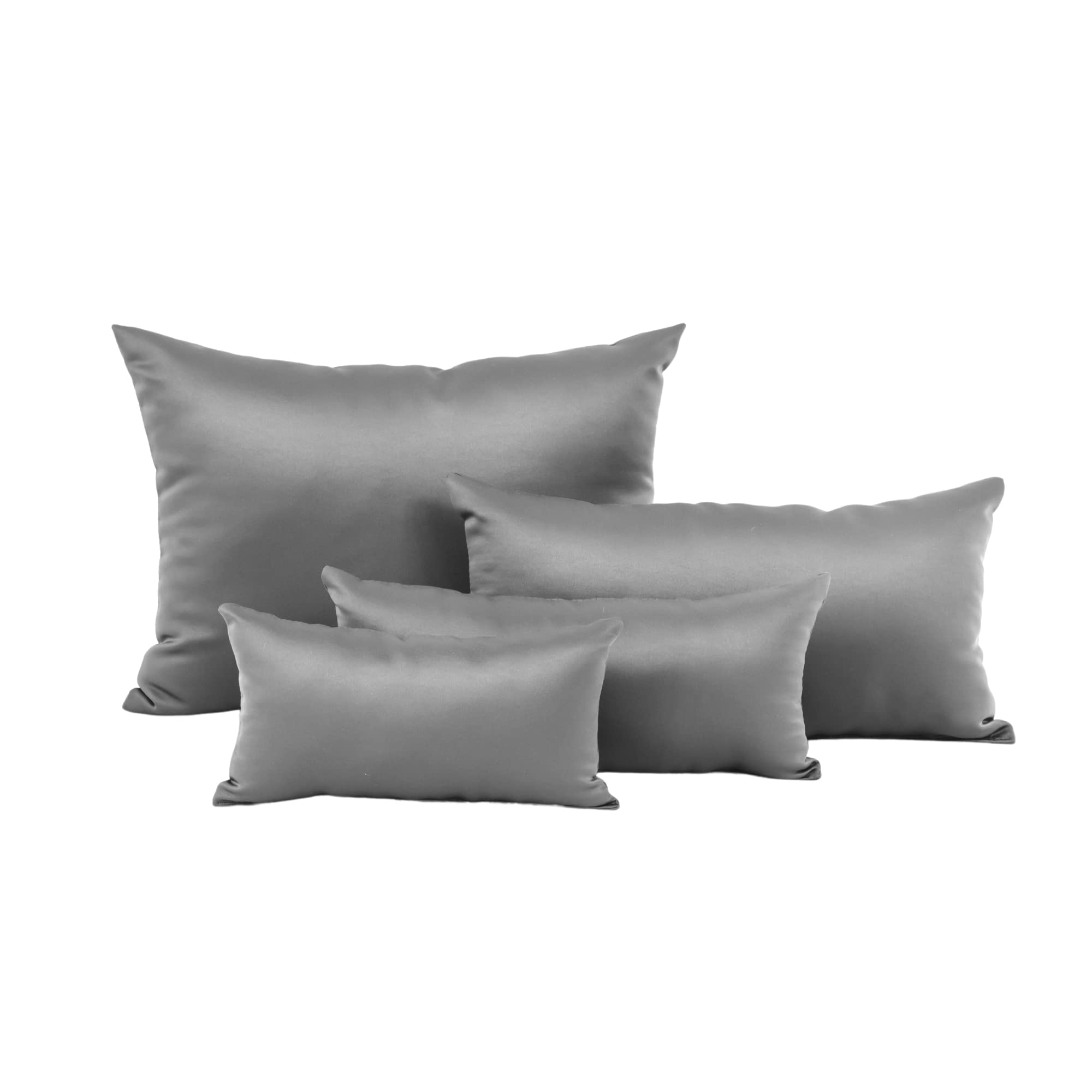 Luxury Grey Purse Pillow Set for Handbags | Prevents Creasing & Maintains Shape | Perfect for Large Purse Collections & Travel Storage | Handbag Organizer Accessory for Closet & Display