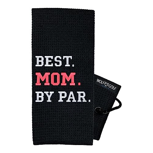 Best Mom By Par