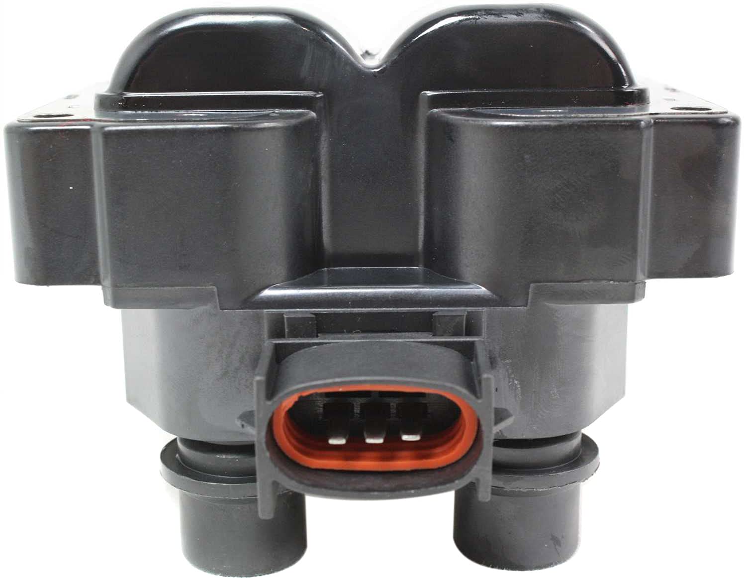 Garage-Pro High Performance Ignition Coil Replacement for Ford Ranger 1988-2001 2.3L 2.5L & F-150 1997-1999 4.6L - Durable Engine Spark Plug Coil Pack - Perfect for Off-Roading, Daily Commuting & Engine Maintenance