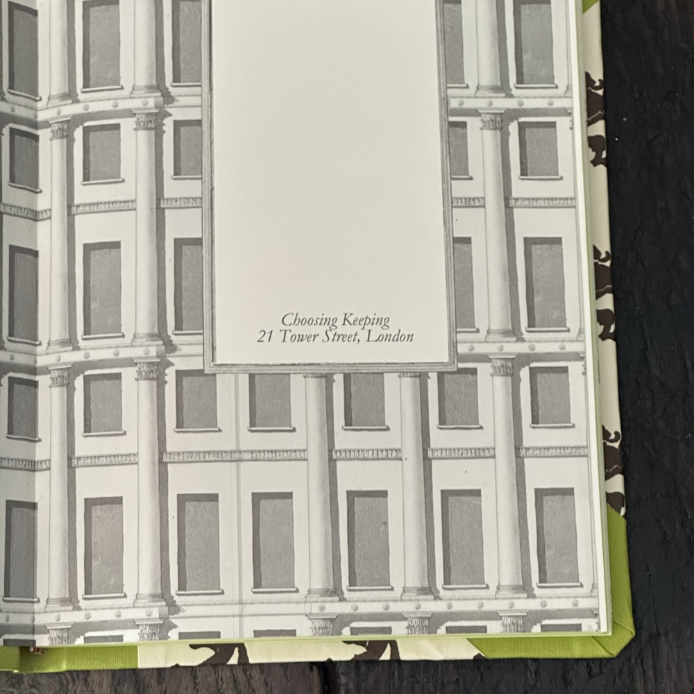 Composition Ledger Wallpaper Collection Notebook - Vintage Style Journal for Writing, Sketching & Note Taking - Perfect for Office, School & Creative Projects
