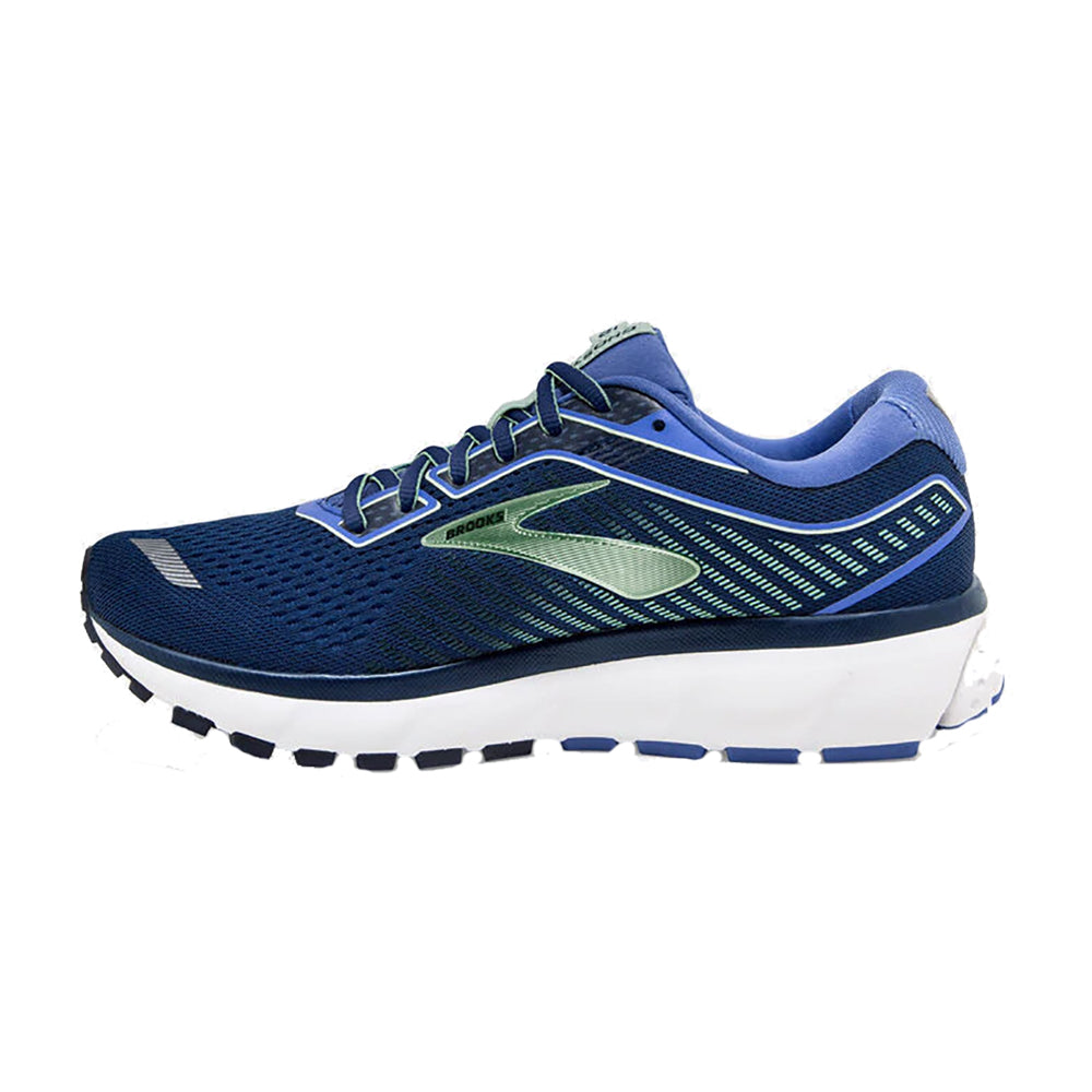 Brooks Ghost 12 Women's Running Shoes - Lightweight Cushioned Road Running Sneakers for Women | Perfect for Marathon Training, Jogging & Gym Workouts