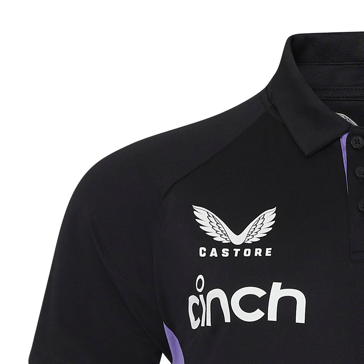 ECB Presentation Polo Shirt for Men - Breathable & Comfortable Business Casual Wear - Perfect for Office, Meetings & Corporate Events