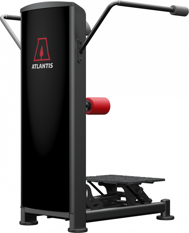 ATLANTIS Total Hip Machine - Professional Hip Exercise Equipment for Strength Training & Rehabilitation | Perfect for Home Gyms & Physical Therapy Clinics