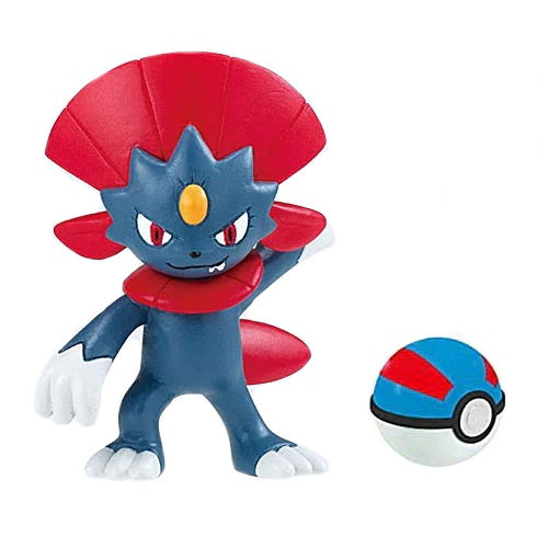 Pokemon Arceus Takara Tomy 1 Inch Mini Figure - Collectible Toy for Pokemon Get Collection Challenge | Perfect for Display, Gifts & Pokemon Battles