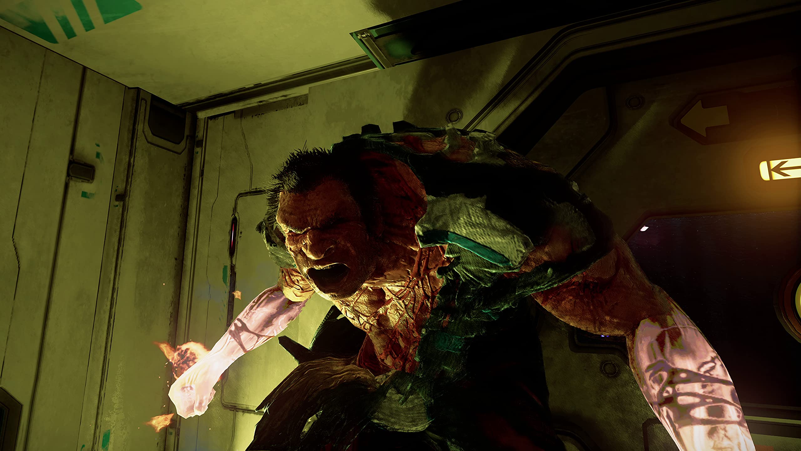The Persistence Enhanced - PS5 Horror Survival Game | Sci-Fi VR Adventure | Intense Space Thriller for PlayStation 5 | Perfect for Horror Fans & VR Enthusiasts