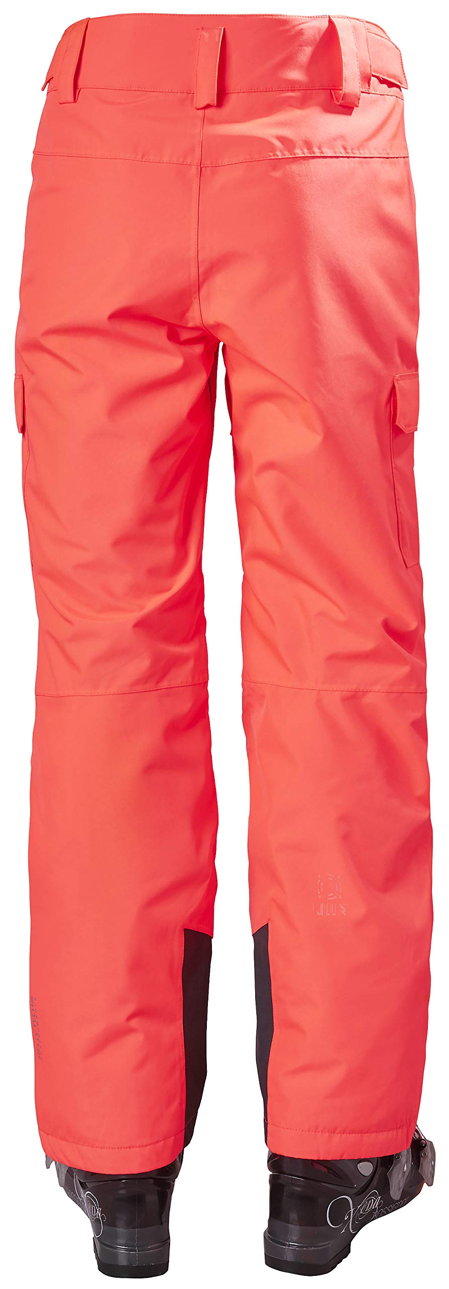 Helly Hansen Women's Switch Cargo Insulated Pants - Waterproof Winter Snow Pants for Skiing, Hiking & Outdoor Activities