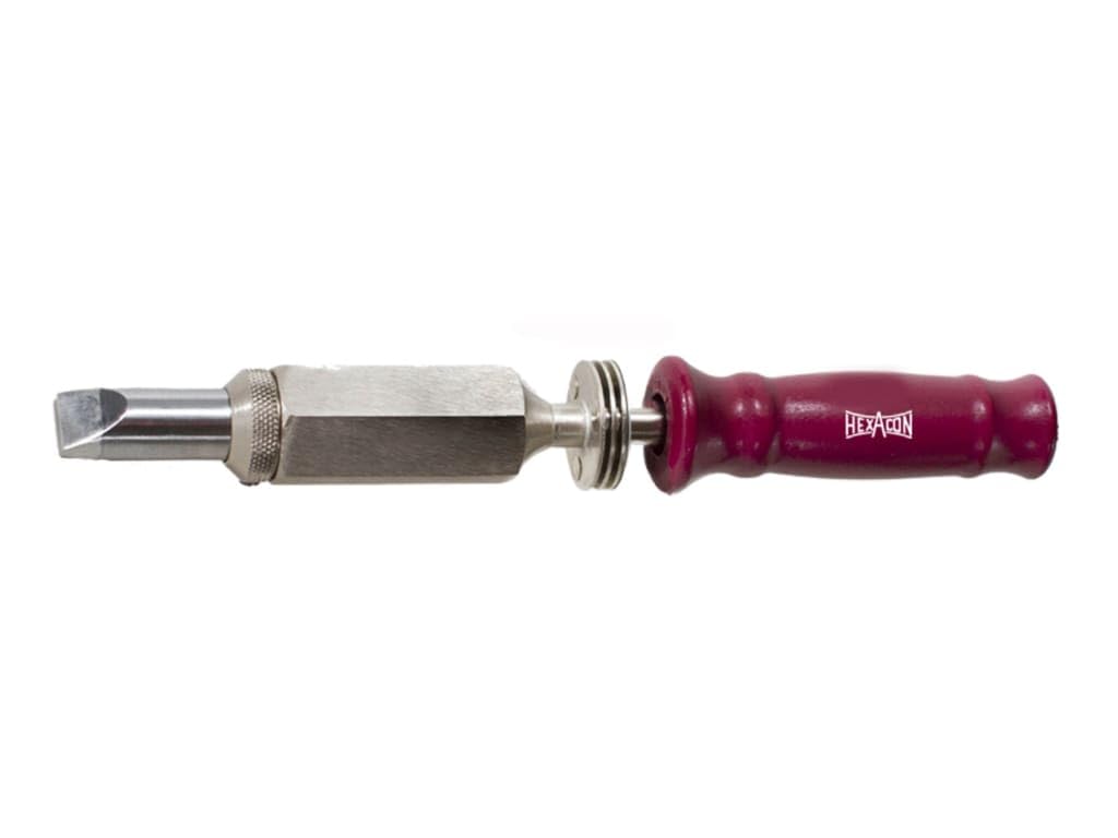 Hexacon SI-P250 HD Plug Tip Soldering Iron - High Precision Soldering Tool for Electronics, DIY, and Circuit Board Repair | Ideal for Home, Workshop, and Professional Use