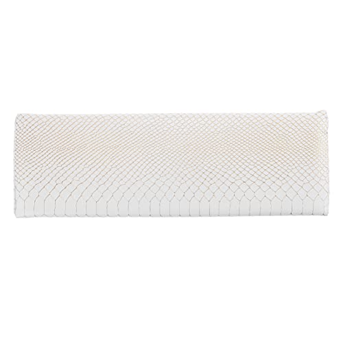 FRCOLOR PU Nail Hand Pillow - Arm Cushion & Wrist Rest for Manicures - White Nail Salon Accessories - Perfect for Nail Techs, DIY Nail Art & Professional Nail Care