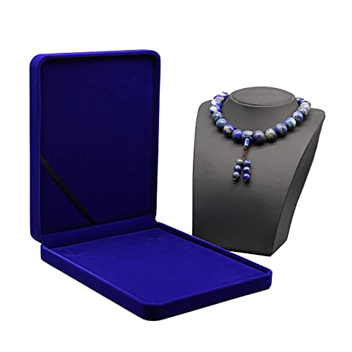 Royal Blue For Chunky Collar Necklace