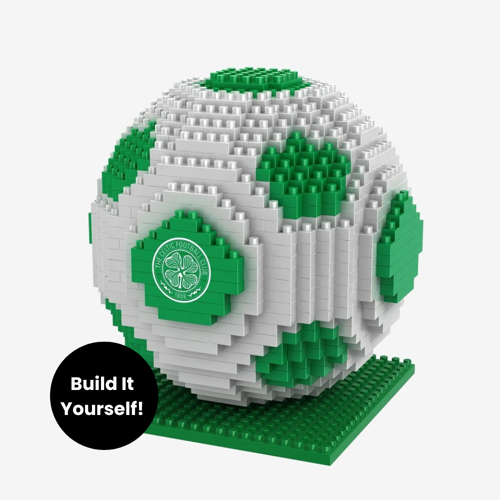Celtic 3D Brick Construction Toy Kit - 300+ Pieces STEM Learning Building Blocks for Kids Ages 6-12 | Creative Castle & Medieval Architecture Set for Classroom, Birthday & Family Game Night