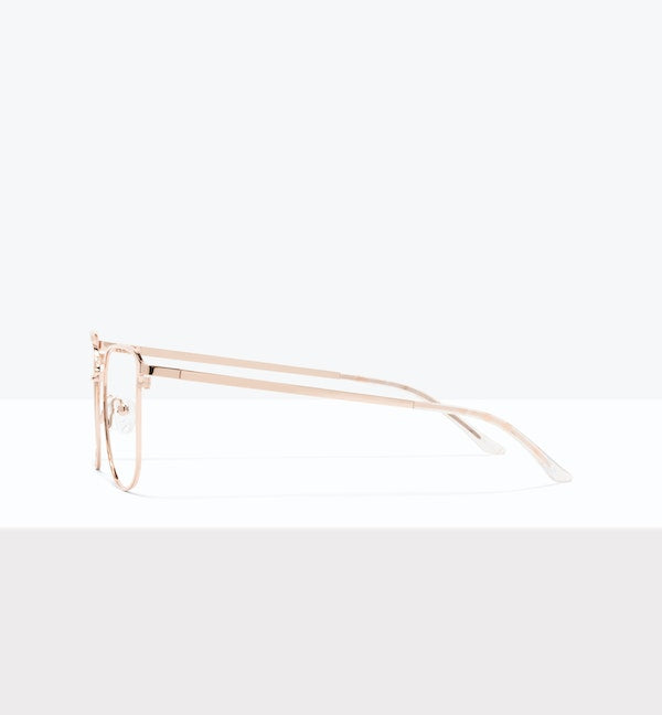 Ezra Eyeglasses - Stylish & Durable Frames for Men & Women | Lightweight & Comfortable | Perfect for Work, Reading & Everyday Use