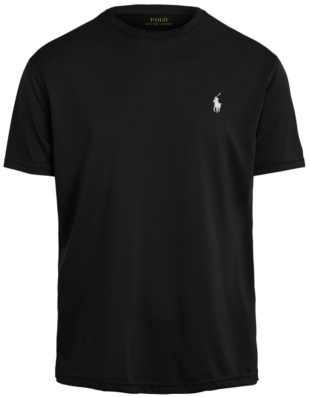 Polo Ralph Lauren Men's Waffle Short Sleeve Crew Neck T-Shirt - Comfortable Cotton Casual Shirt for Summer & Everyday Wear