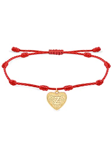 Z Initial Bracelet
