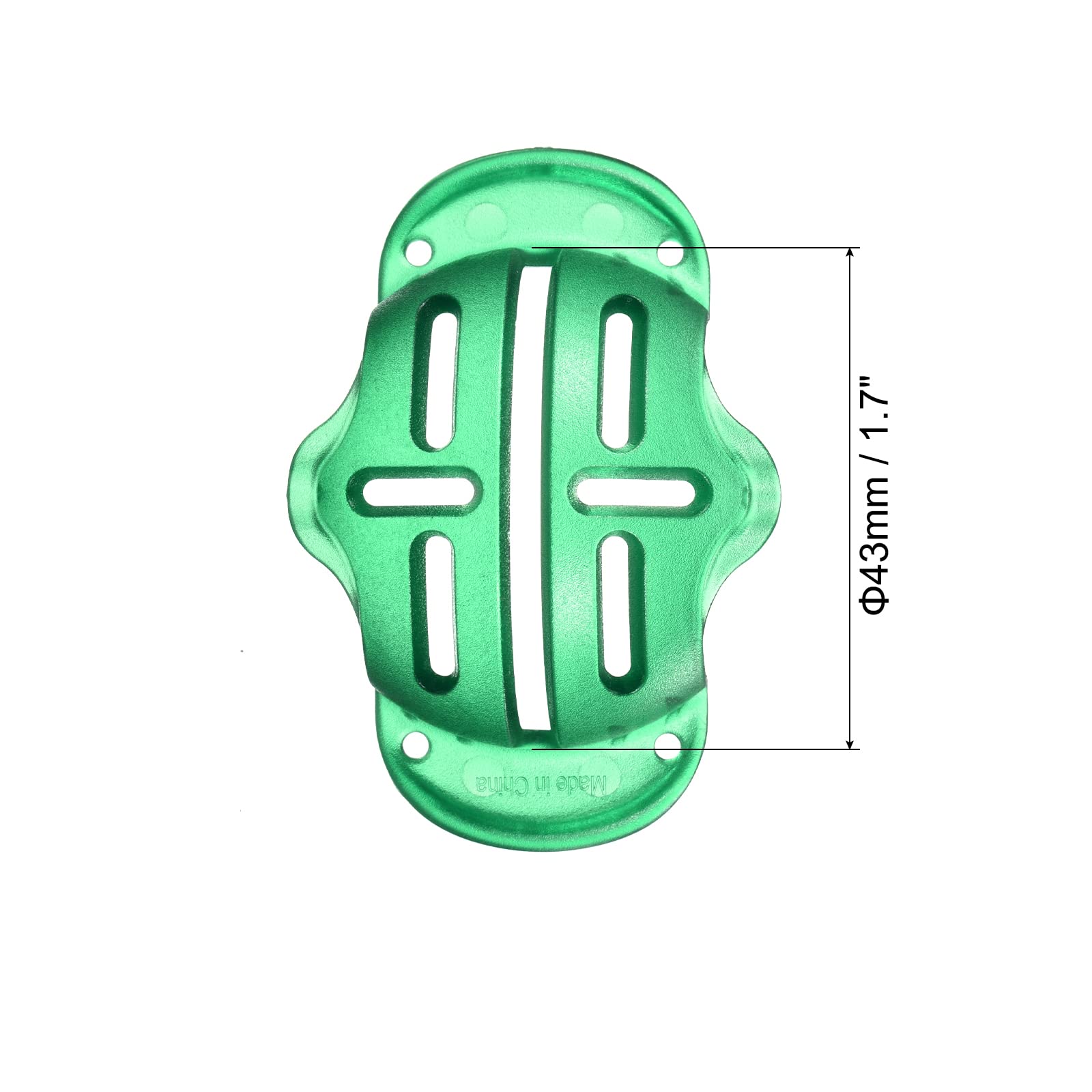 **PATIKIL Golf Ball Liner Kit - Professional Line Marking Stencils & Alignment Tool with Color Pens for Golf Training & Practice | Perfect for Driving Range & Putting Greens**