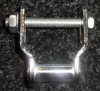 Heavy Duty Steering Column Drop Bracket - Universal Fit for Jeep, Truck & Off-Road Vehicles | Durable Cast Iron Construction | Perfect for Suspension Lifts & 4x4 Upgrades