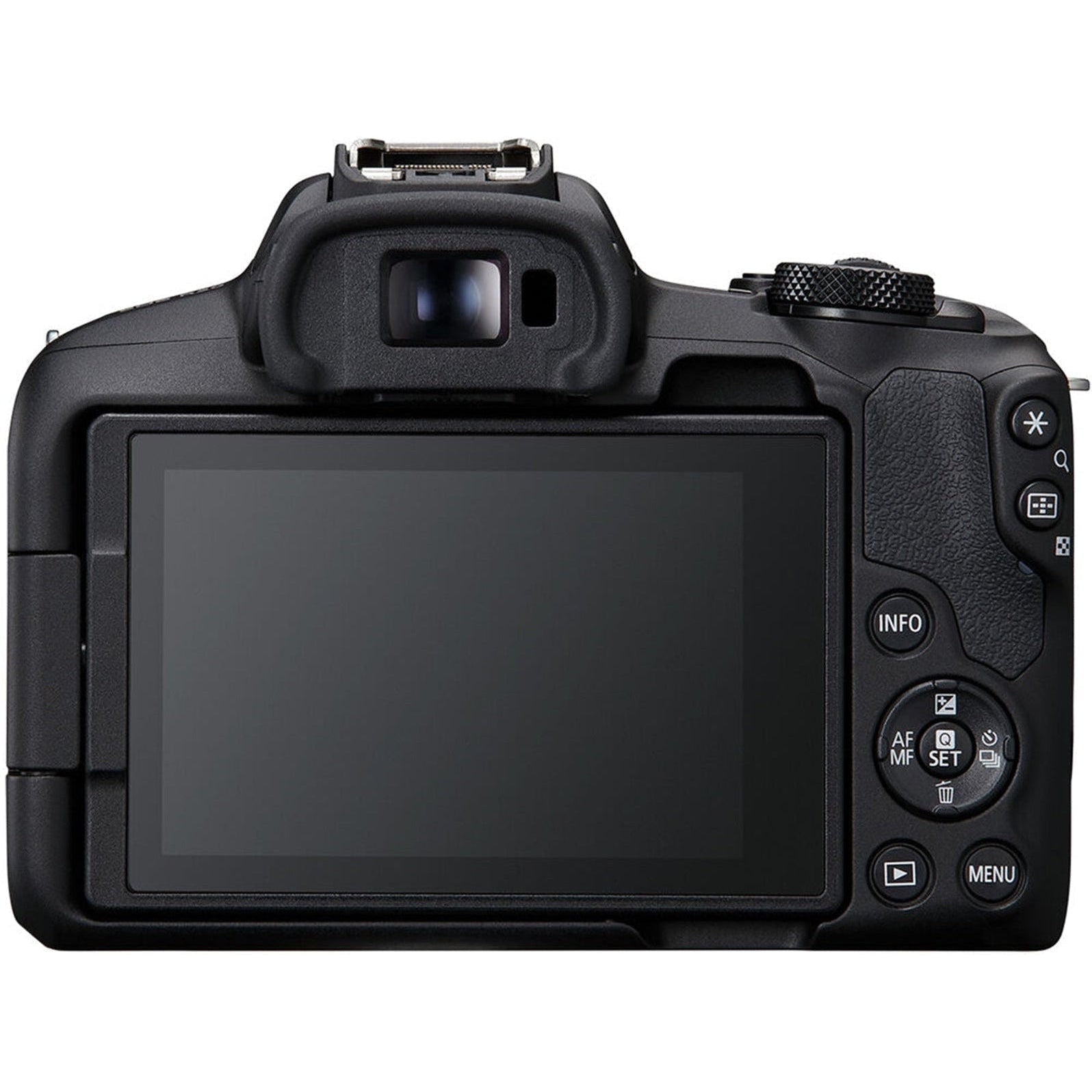 Canon EOS R50 Mirrorless Camera with 18-45mm & 55-210mm Lens Kit - Perfect for Travel, Vlogging & Photography Enthusiasts