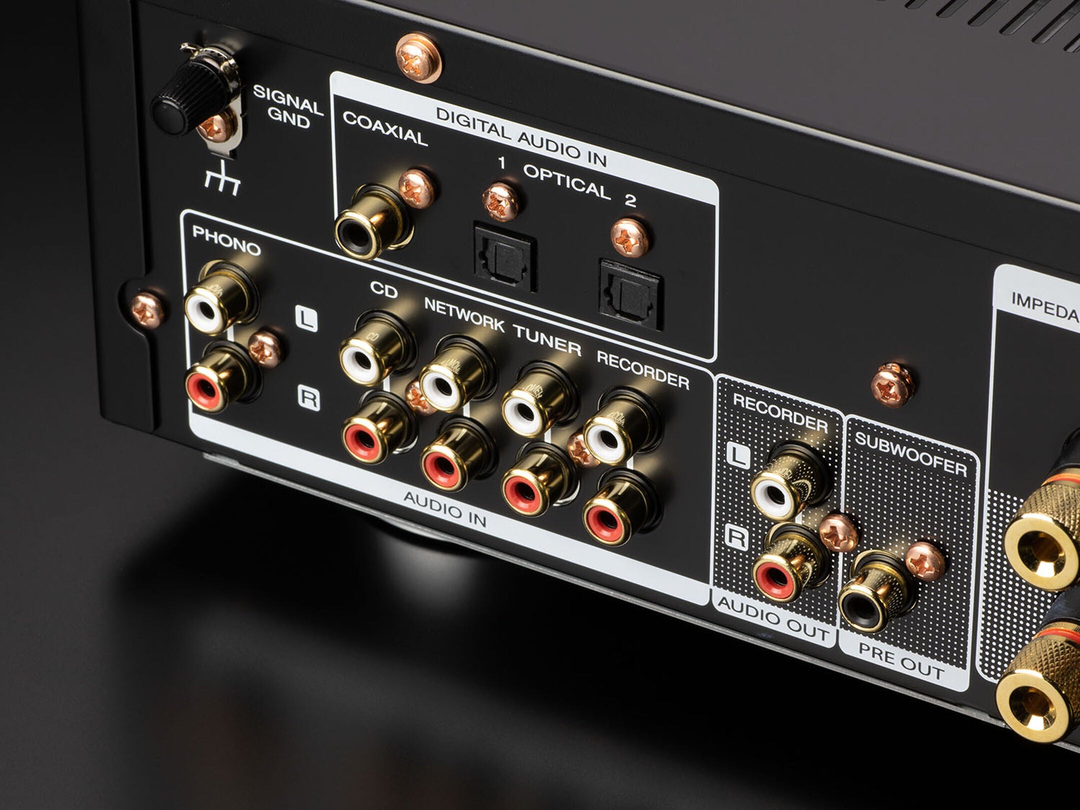 Marantz PM6007 High-Fidelity Stereo Integrated Amplifier - Premium Audio for Home Theater & Music Listening