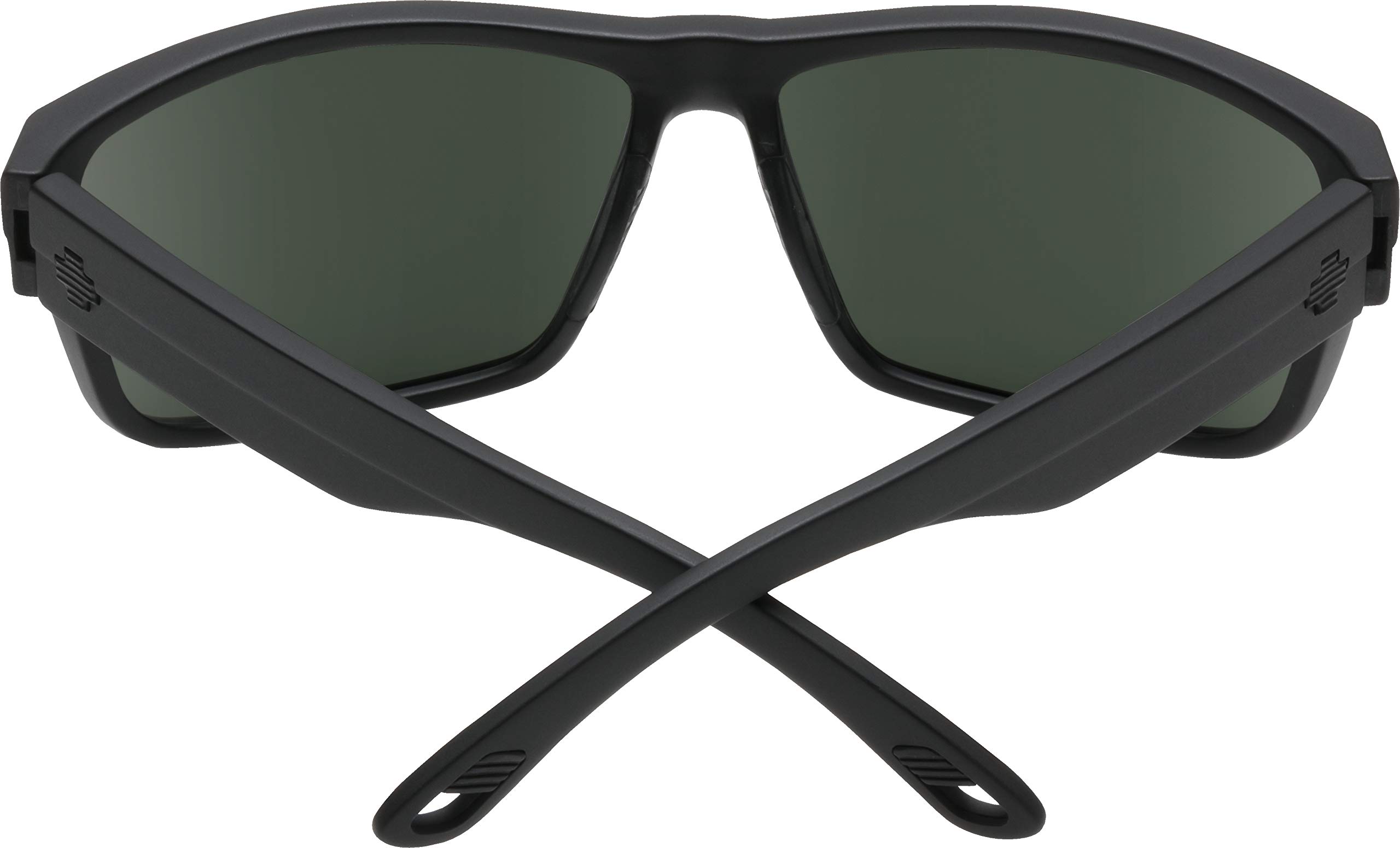 Spy Optic Rocky Flat Sunglasses - Polarized UV Protection for Men & Women - Stylish Outdoor Sports & Driving Shades