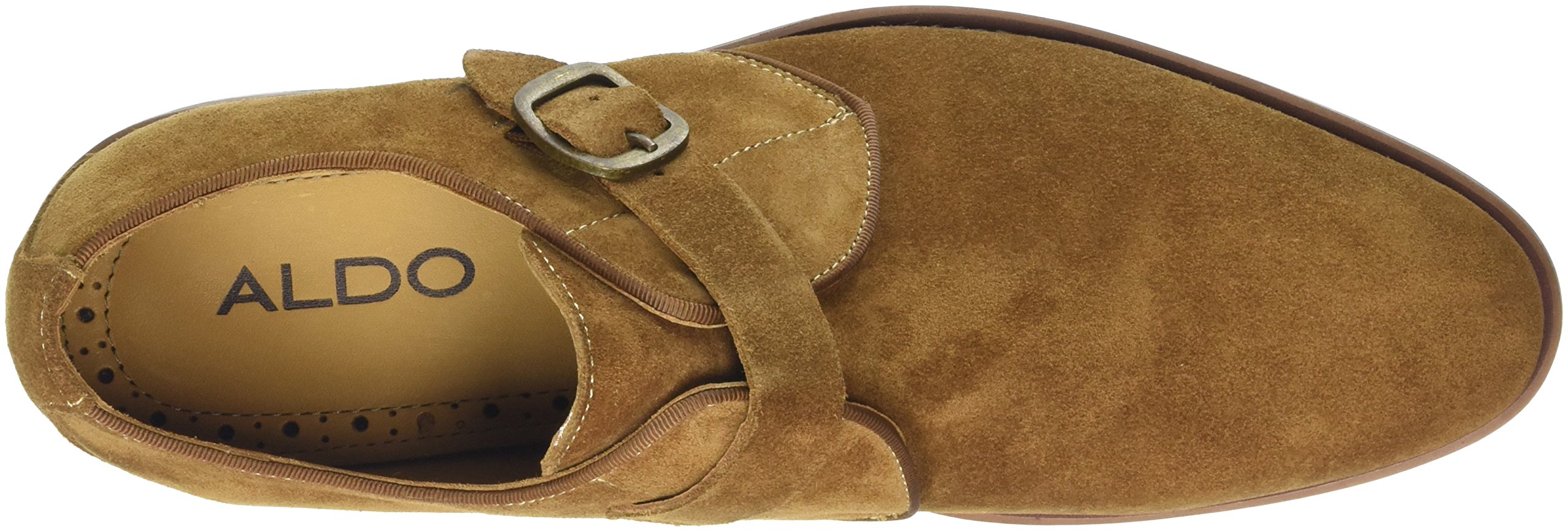 ALDO Men's Loafers - Comfortable Slip-On Dress Shoes for Business & Casual Wear - Perfect for Office, Travel & Everyday Use