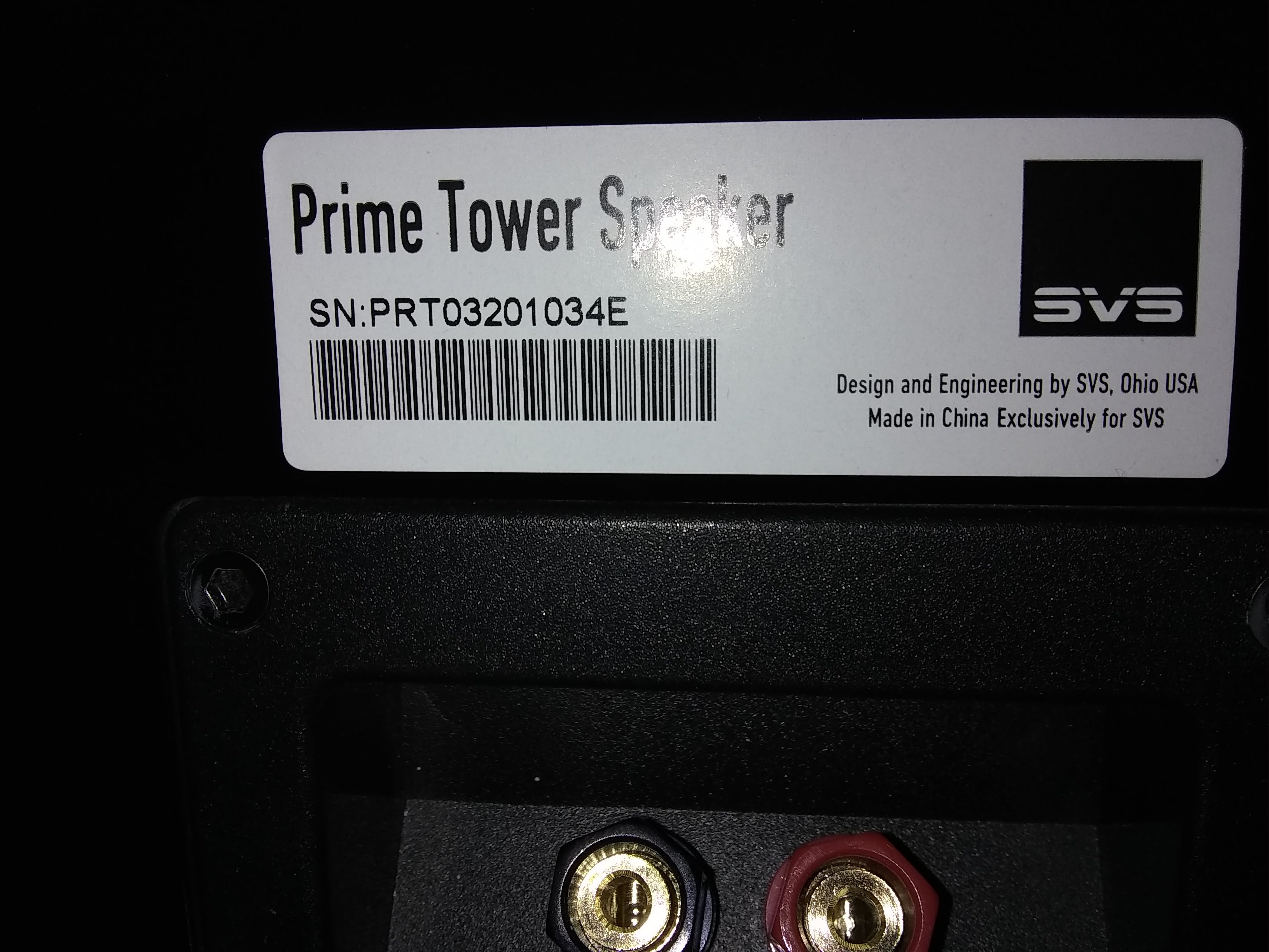 Prime Tower Piano Gloss Outlet 1034 - Premium Multi-Outlet Power Strip with USB Ports for Home, Office & Studio Use