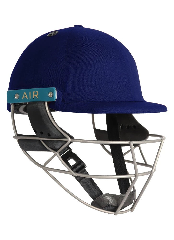 Shrey Master Class AIR 2.0 Cricket Helmet - Titanium Grade Lightweight Protection for Professional & Amateur Players - Perfect for Matches, Practice & Training Sessions