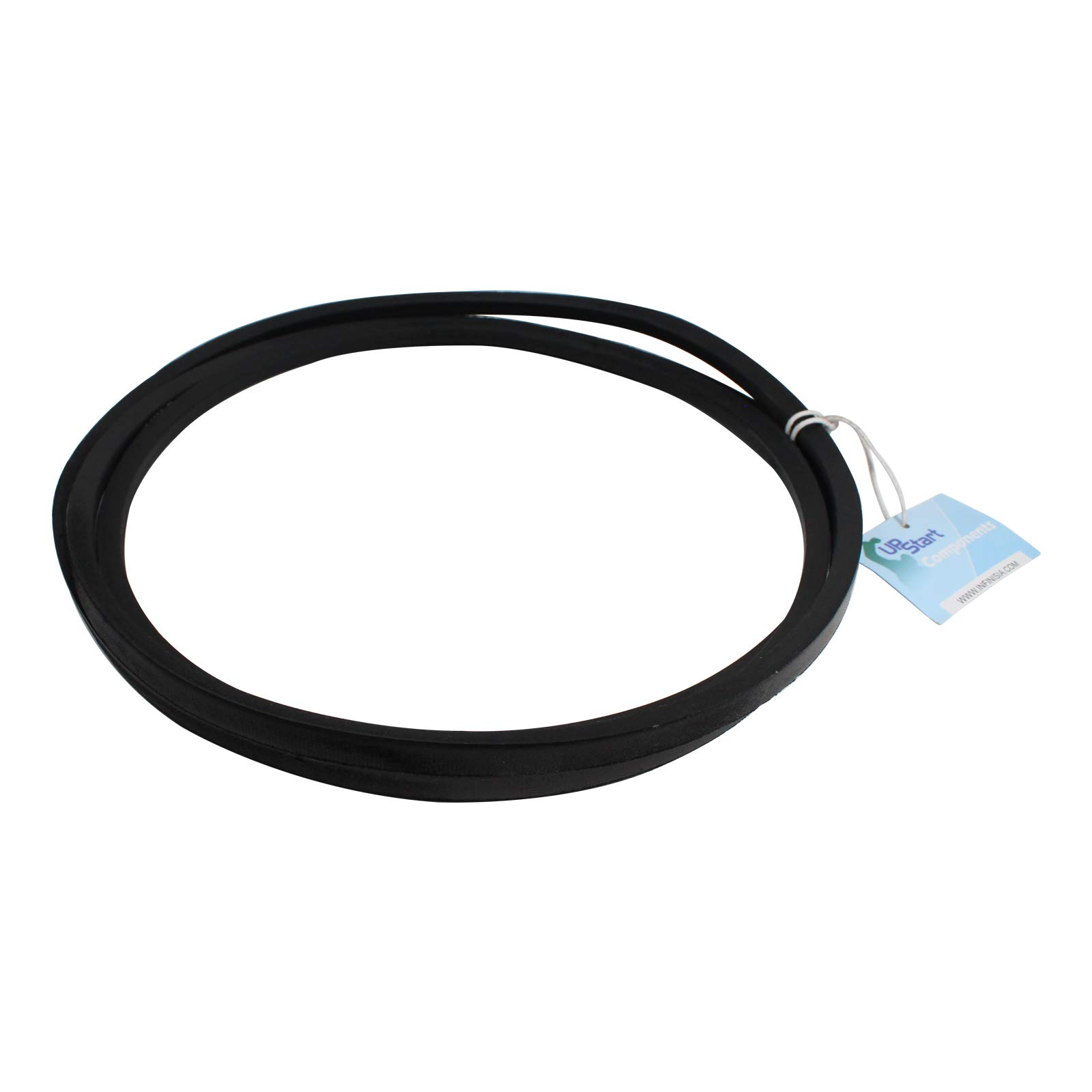 UpStart Components 429636 Deck Belt Replacement for Poulan PXT195G42 (96046002202) Lawn Tractor - Compatible with 532429636 42-Inch Cut Mower Deck Belt - Durable Replacement Part for Smooth Lawn Mowing & Maintenance